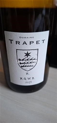 Alsacia Alsacia Gran Cru Domaine Trapet R. R.Q.W.R. 2023