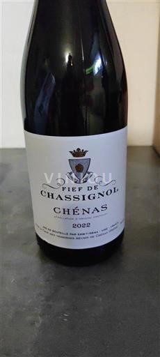 Beaujolais Chénas Fief De Chassignol 2022