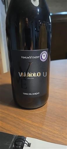Piedmont Wines Barolo Terre Del Barolo VinumVitaEst 2018