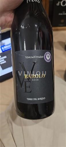 Piemont Barolo Terre Del Barolo VinumVitaEst 2018