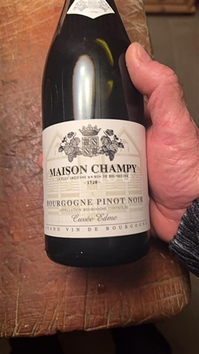 Bourgogne Maison Champy Edme Non Millésimé