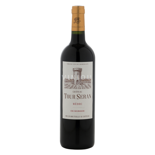 Burdeos Médoc Château Tour Seran 2022