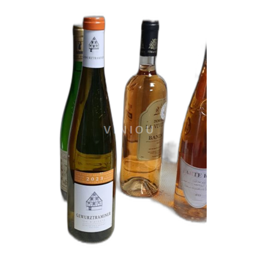 Alsacia Gewurztraminer Inconnu 2023