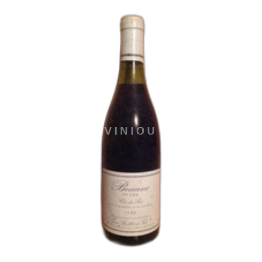 Bourgondië Beaune Premier Cru Jean Boillot Et Fils Clos du Roy 1988