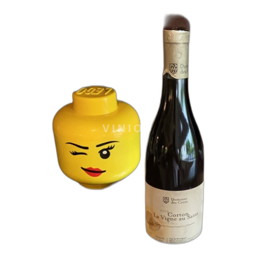 Borgoña Corton Grand Cru Domaine Des Croix La vigne au saint 2019