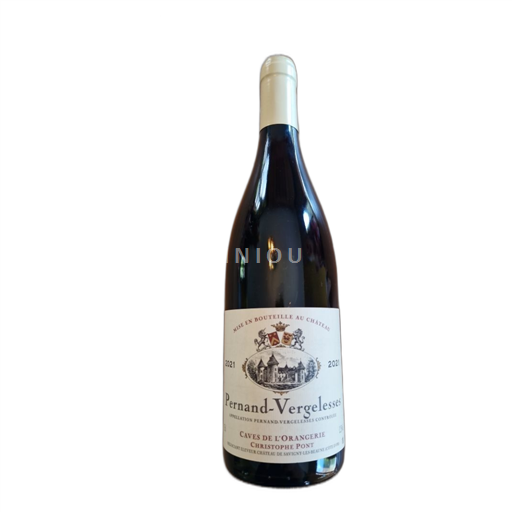 Burgund Pernand-Vergelesses Caves De L'orangerie 2021