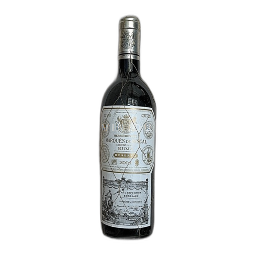 La Rioja Rioja Marques De Riscal Reserva 2001