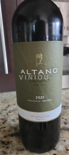 Portugalsko Douro Altano 2021