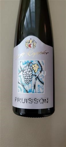 Alsace Jp Kappler Fruisson Non-Vintage