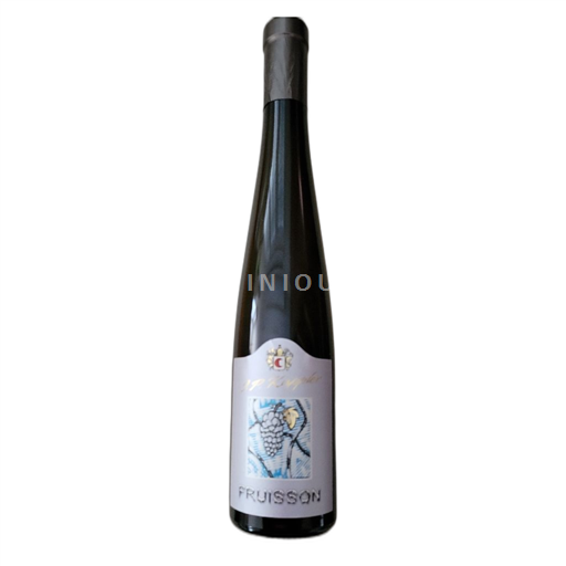 Vin Blanc sec Fruisson J.P. Kappler Non millésimé France Alsace Vin de France
