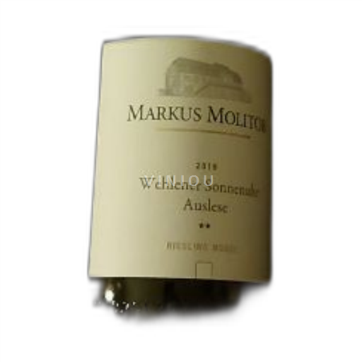 Mosela Markus Molitor Wehlener Sonnenuhr Auslese 2019