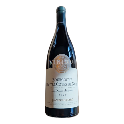Bourgondië Hautes Côtes de Nuits Jean Bouchard Les Dames Huguettes 2020