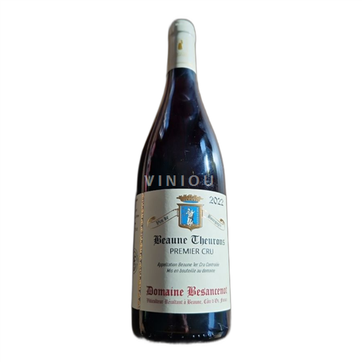 Burgundy Beaune Premier Cru Domaine Besancenot Beaune Theurons 2022