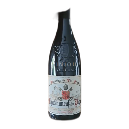 Thung lũng Rhône Châteauneuf-du-pape Domaine Val Frais 2022