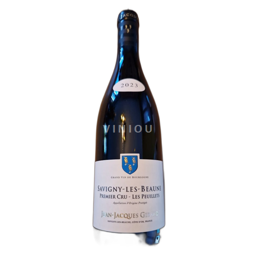 Bourgogne Savigny-lès-beaune Premier Cru Jeanjacques Girard Les Peuillets 2023