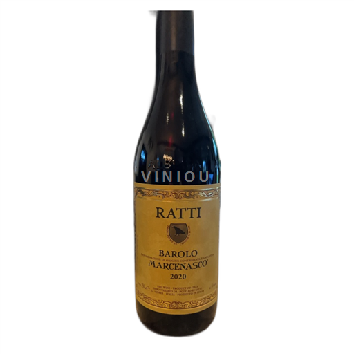 Piemonte Barolo Rénato Ratti Marcenasco 2020