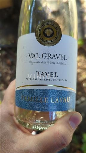 Valle del Ródano Tavel Famille Lavau Val Gravel 2023