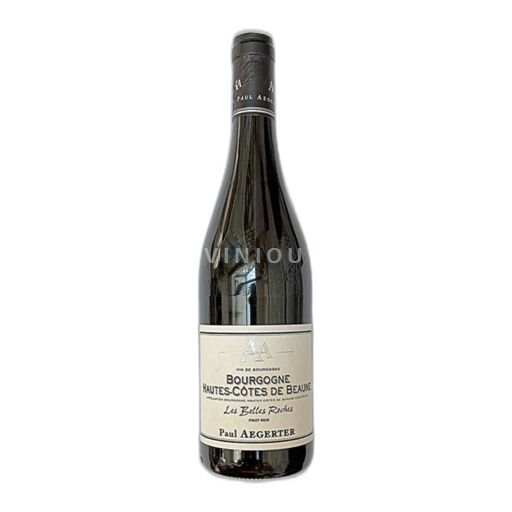 Burgundy Hautes-Côtes de Beaune Paul Aegerter Les Belles Roches 2023