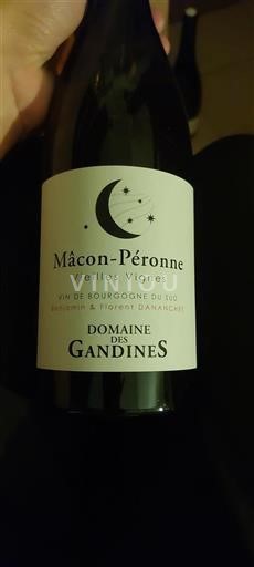 Borgogna Mâcon e Mâcon-Villages Domaine Des Gandines Vieilles Vignes 2023