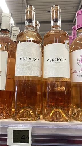 Burdeos No especificado Château Vermont 2020