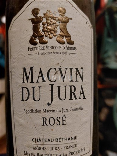 Jura Macvin-du-Jura Bethanie Ikke årgangsbestemt