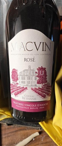 Jura Macvin del Jura Bethanie Sin añada