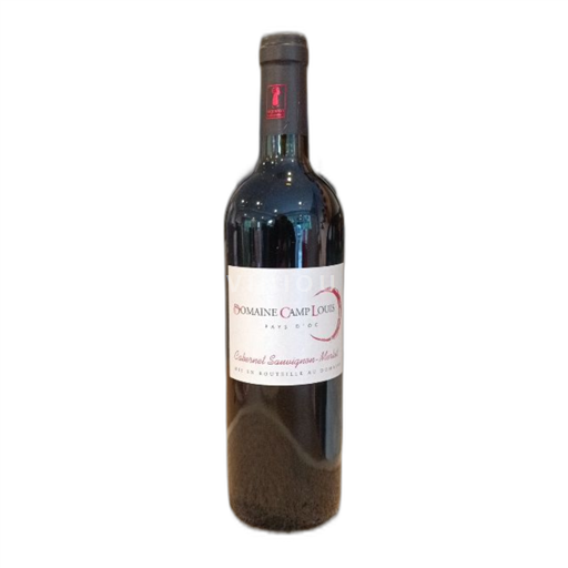 Languedoc og Roussillon Pays d'Oc Domaine Camp Louis Assemblage 2019