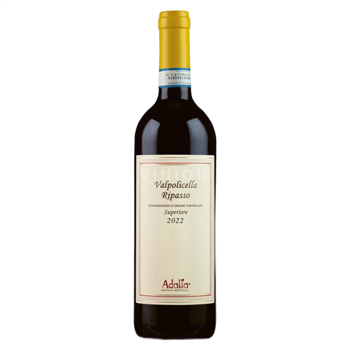 Veneto Valpolicella Ripasso Azienda Agricola Corte Sant'alda Ripasso Adalia 2022