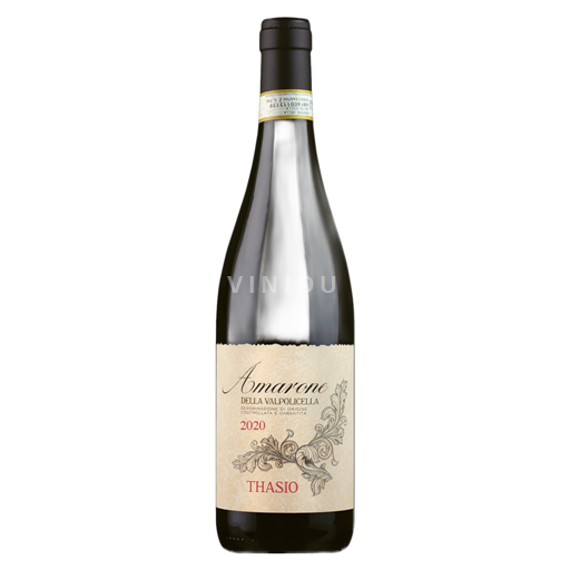 Vénétie Amarone della Valpolicella Azienda Agricola Corte Sant'alda Thasio Amarone 2020