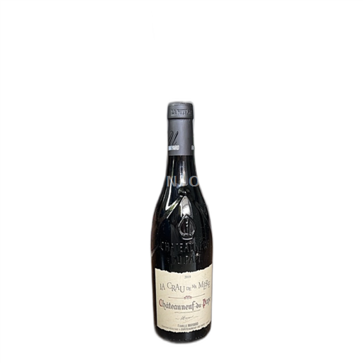 Rhônen laakso Châteauneuf-du-Pape Famille Mayard La Crau de ma Mère 2019