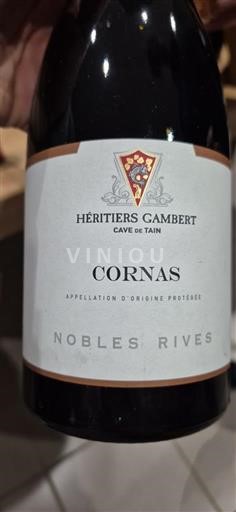 Rhônetal Cornas Héritiers Gambert Cave de Tain Nobles Rives 2020