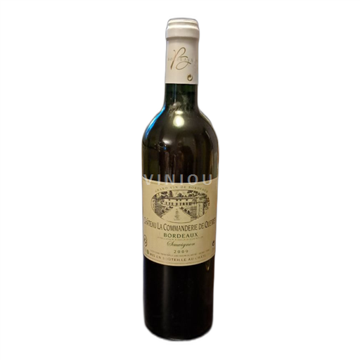 Bordeaux La Commanderie De Queyret Sauvignon 2009