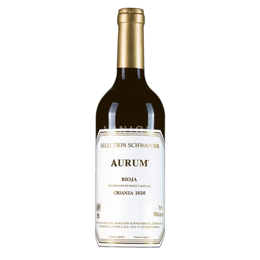 La Rioja Rioja Bodegas Murua Aurum Crianza 2020