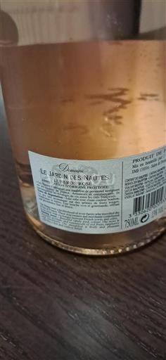 Rhône-dalen Luberon Domaine Le Jardin Des Nautes 2018