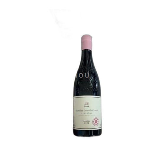 Thung lũng Rhône Gigondas Domaine Gour De Chaulé .26 Rosé 2024