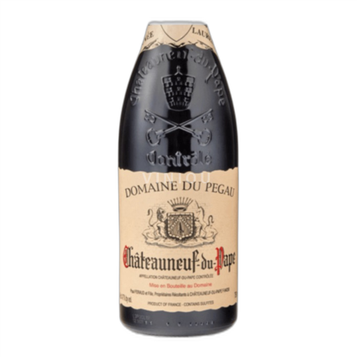Thung lũng Rhône Châteauneuf-du-pape Domaine Pegau Laurence 2019