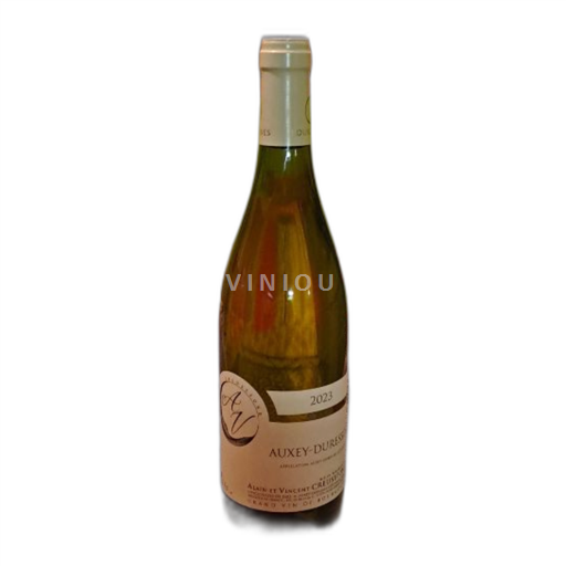 Borgogna Auxey-Duresses Alain Et Vincent Creusefond 2023