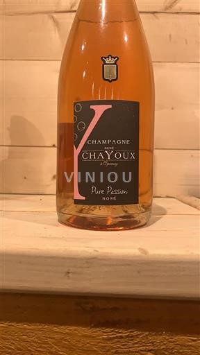 Champagne René Chayoux Pure Passion Senza annata