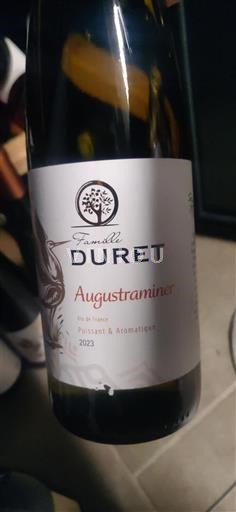 Alsace Määrittelemätön Famille Duret Augustraminer 2023