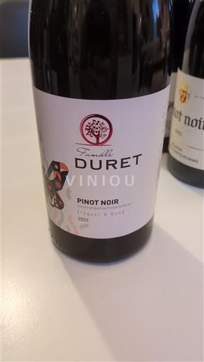 Loirevallei Famille Duret 2023