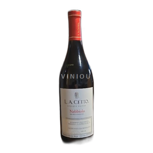 Bassa California Valle de Guadalupe L.a. Cetto 2018 2018