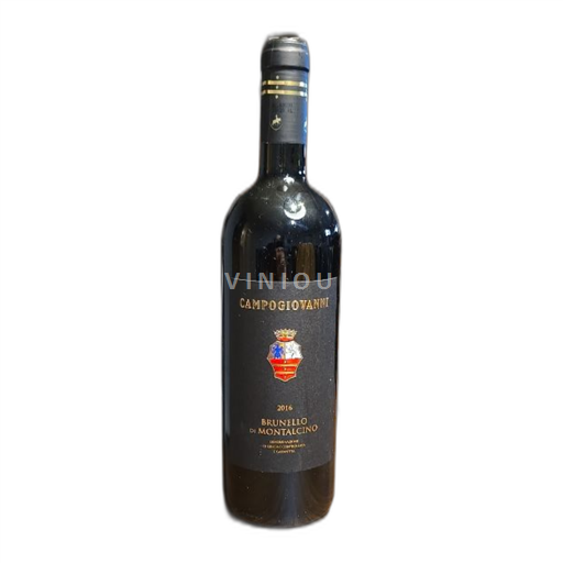 Toscana Brunello di Montalcino Campogiovanni 2016
