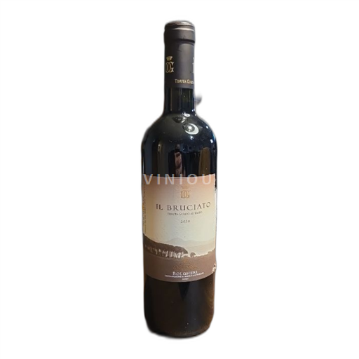 Toskánsko Bolgheri Tenuta Guado Al Tasso Il Bruciato 2020