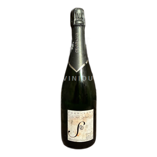 Champagne Guiborat-debargue Tradition 2023