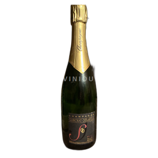 Champagne Guiborat-debargue Réserve 2023