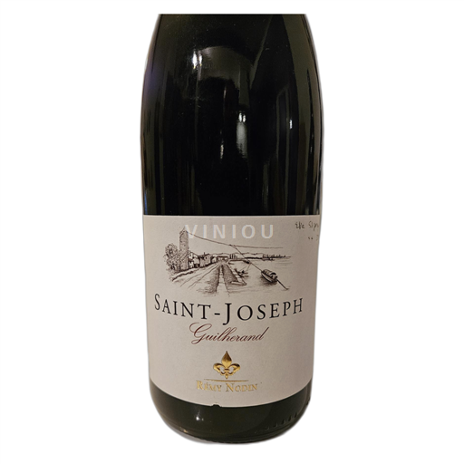 Rhônetal Saint-Joseph Rémy Nodin Guilherand 2022