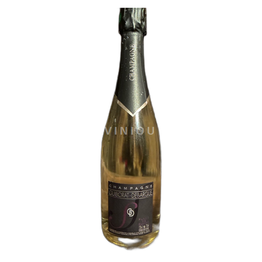 Champagne Guiborat-debargue Blanc de Blancs 2024