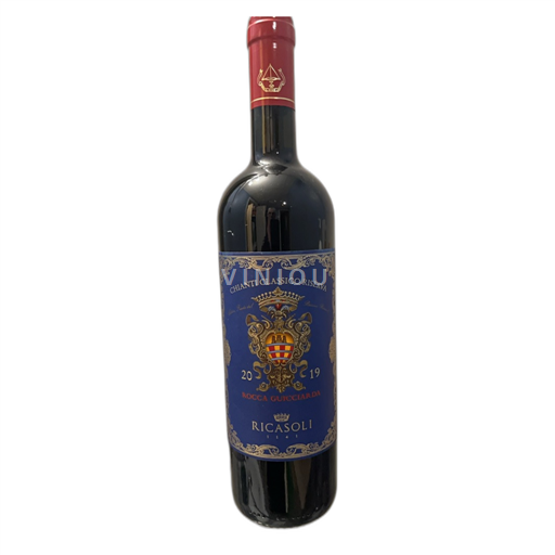 Toscana Chianti Classico Ricasoli Rocca Guichiarda 2019