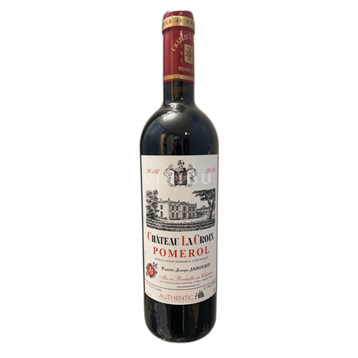 Bordeaux Pomerol La Croix 2016