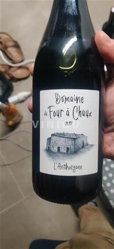 Vallée de la Loire Domaine Four À Chaux L'Anthocyane 2017
